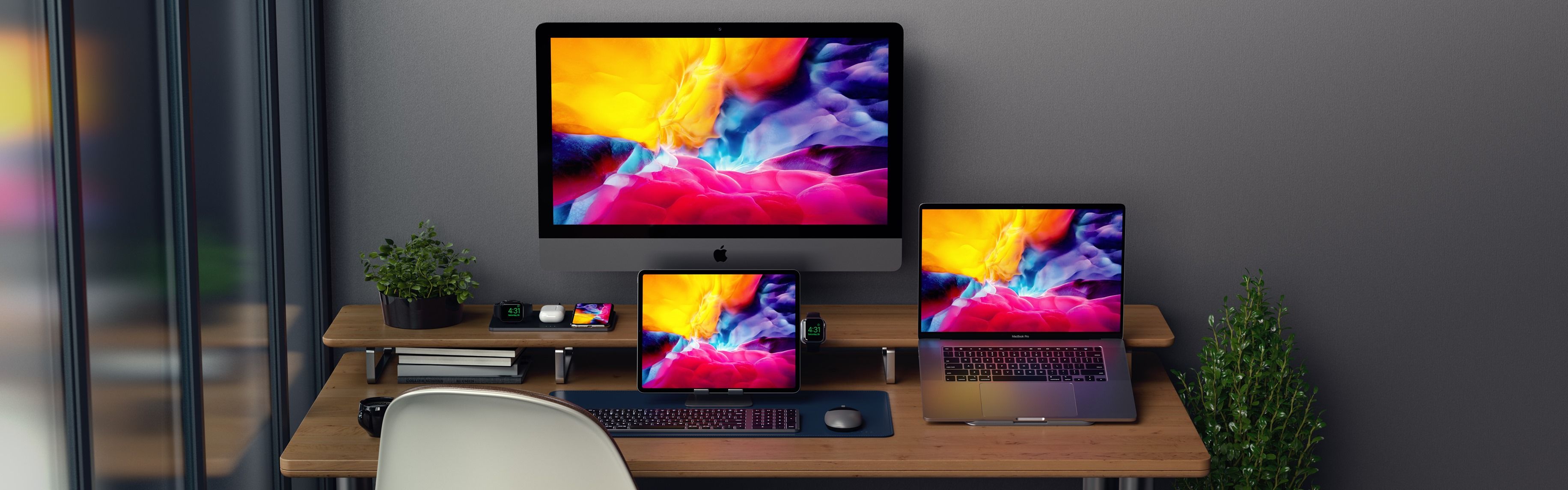 setup image for mac