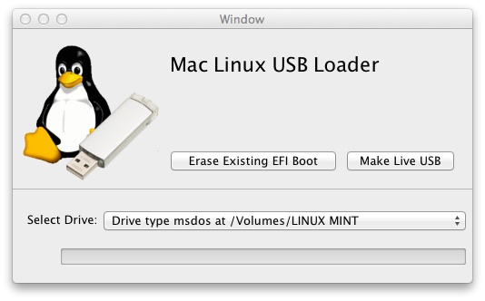 gparted live usb for mac